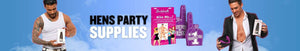 hens Party Supplies