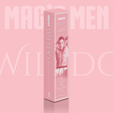 Magic Men WILLDO By Will Parfitt
