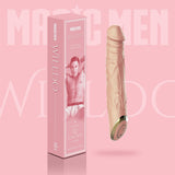 Magic Men WILLDO By Will Parfitt