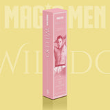 Magic Men WILLDO By Will Parfitt