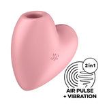 Satisfyer Cutie Heart