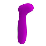 Petite G-Spot Vibrator "Hiram" Purple