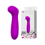 Petite G-Spot Vibrator "Hiram" Purple