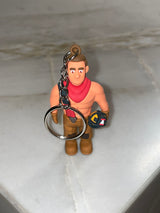 Magic Men Will Parfitt & Magic Men Ceaser 2026 key rings