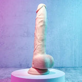 Evolved Thrusting Dildo | Thrust in Me - Light