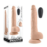 Evolved Thrusting Dildo | Thrust in Me - Light