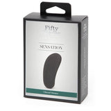 Fifty Shades Of Grey Sensation Rechargeable Clitoral Vibrator