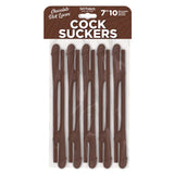 Cock Suckers Pecker Straws