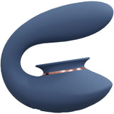 Twitch 3 Rechargeable Vibrator & Suction