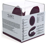 Twitch 3 Rechargeable Vibrator & Suction