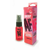 Deep AF Numbing Throat Spray 29ml