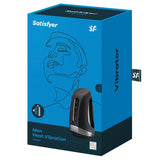 Satisfyer Men Heat Vibration