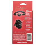 Forbidden Removable Rose Gag