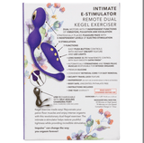 IMPULSE INTIMATE ESTIM REMOTE DUAL KEGEL EXERCISER