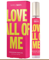 SIMPLY SEXY PHEROMONE PERFUME