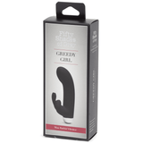 Fifty Shades Of Grey Greedy Girl Mini Rabbit Vibrator