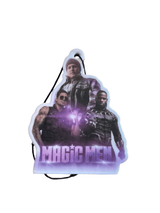 Magic Men Car Air Freshener