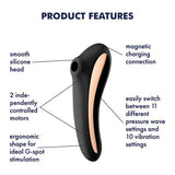 Satisfyer Dual Kiss