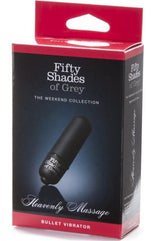Fifty Shades of Grey Heavenly Massage Bullet Vibrator