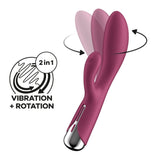 Satisfyer Spinning Rabbit 1