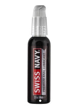Swiss Navy Anal Lubricant 2oz/59ml