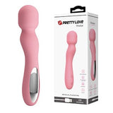 Pretty Love Massage Wand Soft Pink "Gladys"
