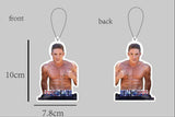 Will Parfitt Car Air Freshener - Magic Men Australia, Will Parfitt Car Air Freshener, car freshener; air freshener; car frashener magic men