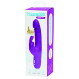 Happy Rabbit Slimline Realistic Rechargeable Rabbit Vibrator - Magic Men Australia, Happy Rabbit Slimline Realistic Rechargeable Rabbit Vibrator, Rabbit Vibrators