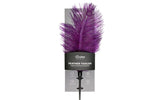 Feather Tickler Purple