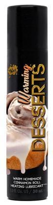 Wet Warming Desserts Warm Homemade Cinnamon Roll 1.0 Fl. Oz/ 30ml