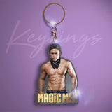 Will Parfitt Keyring