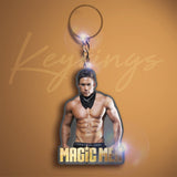 Will Parfitt Keyring