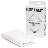 Clone-A-Willy - Moulding Powder Refill Flesh - Magic Men Australia, Clone-A-Willy - Moulding Powder Refill Flesh, Vibrators; Clone-A-Willy Kit Hot Pink; dildo; dildos; how to use a dildo; dildo review; best dildo;