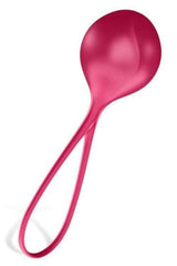 Satisfyer Loveballs 1 Kegel Balls - Magic Men Australia, Satisfyer Loveballs 1 Kegel Balls, Kegel Balls; kegel balls; best kegel balls; ben wa balls; using kegel balls; how to use kegel balls; kegel balls for women; kegel balls review; kegel ball; kegel exercise for women; best ben wa balls