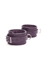 Fifty Shades Leather Wrist Cuff - Magic Men Australia, Fifty Shades Leather Wrist Cuff, Bondage; sex toys; sex toy; best sex toys; using sex toys; new sex toys; sex toys for guys; sex toy review; buy sex toys; top sex toys; cool sex toys