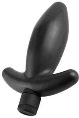 Anal Fantasy Beginner's Anal Anchor (Black); anal vibrator; anal vibrators; vibrators; vibrating anal plug; anal plug vibrator; thrusting anal vibrator; anal plug; anal sex toy; anal vibe; anal toys; top anal vibrators; best anal vibrators; anal sex toys; vibrator anal; anal plug vibrators; best anal vibrator; anal vibrator; vibrator anal plug