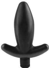 Anal Fantasy Beginner's Anal Anchor (Black); anal vibrator; anal vibrators; vibrators; vibrating anal plug; anal plug vibrator; thrusting anal vibrator; anal plug; anal sex toy; anal vibe; anal toys; top anal vibrators; best anal vibrators; anal sex toys; vibrator anal; anal plug vibrators; best anal vibrator; anal vibrator; vibrator anal plug