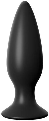 Anal Fantasy Large Rechargeable Anal Plug; butt plug; butt plugs; best butt plug; how to use a butt plug; vibrating butt plug; glass butt plug; butt plug for beginners; buy a butt plug; anal butt plug; how to butt plug; anal butt plugs; anal plug; butt plug vibrator