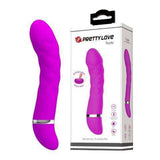 Sensual Pleasures "Truda" Pink