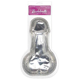 Pipedream Disposable Pecker Cake Pans - 2 Pack - Magic Men Australia, Pipedream Disposable Pecker Cake Pans - 2 Pack, Hens Party Supplies