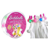 Bachelorette Party Favours Light-Up Pecker Veil - Magic Men Australia, Bachelorette Party Favours Light-Up Pecker Veil, Hens Party Supplies
