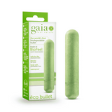 Gaia Eco Bullet - Green - Magic Men Australia, Gaia Eco Bullet - Green, Bullet Vibrators
