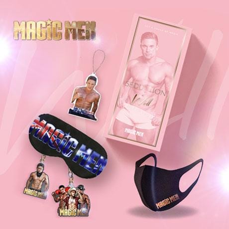Products– MAGIC MEN AU