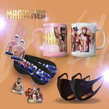"SEDUCTION" By Will Parfitt - Magic Men Bundle 2