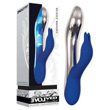 Evolved Bunny Bright Vibrator - Magic Men Australia, Evolved Bunny Bright Vibrator, Rabbit Vibrators