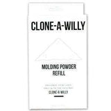 Clone-A-Willy - Moulding Powder Refill Flesh - Magic Men Australia, Clone-A-Willy - Moulding Powder Refill Flesh, Vibrators; Clone-A-Willy Kit Hot Pink; dildo; dildos; how to use a dildo; dildo review; best dildo;