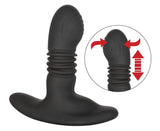 CalExotics Eclipse Thrusting Rotator Probe; anal vibrator; anal vibrators; vibrators; vibrating anal plug; anal plug vibrator; thrusting anal vibrator; anal plug; anal sex toy; anal vibe; anal toys; top anal vibrators; best anal vibrators; anal sex toys; vibrator anal; anal plug vibrators; best anal vibrator; anal vibrator; vibrator anal plug