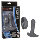 CalExotics Eclipse Wristband Remote Thrusting Rotator Probe; anal vibrator; anal vibrators; vibrators; vibrating anal plug; anal plug vibrator; thrusting anal vibrator; anal plug; anal sex toy; anal vibe; anal toys; top anal vibrators; best anal vibrators; anal sex toys; vibrator anal; anal plug vibrators; best anal vibrator; anal vibrator; vibrator anal plug