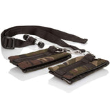 Colt Camo Over Door Cuffs - Magic Men Australia, Colt Camo Over Door Cuffs, Bondage