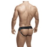 Dr Skin 6in Hollow Strap On Vanilla - Magic Men Australia, Dr Skin 6in Hollow Strap On Vanilla, Dildos